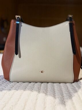 Liz Claiborne Stella 4 Poster Shoulder Bag